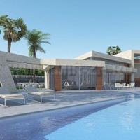 Villa in Spain, Comunitat Valenciana, Alicante, 550 sq.m.