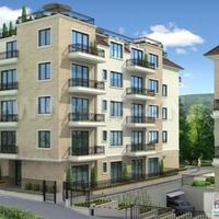 Flat in Bulgaria, Varna region, Elenite, 44 sq.m.