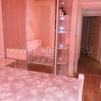 Flat in the city center in Montenegro, Budva, 75 sq.m.