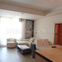 Flat in the city center in Montenegro, Budva, 75 sq.m.