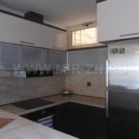 Flat in the city center in Montenegro, Budva, 75 sq.m.