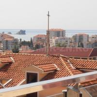 Flat in the city center in Montenegro, Budva, 75 sq.m.
