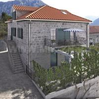 Flat at the first line of the sea / lake in Montenegro, 28 sq.m.