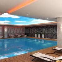 Апартаменты в центре города в Болгарии, Золотые Пески, 62 кв.м.