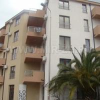 Flat in the city center in Montenegro, Budva, 96 sq.m.