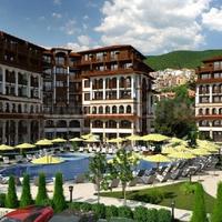 Flat in Bulgaria, Burgas Province, Elenite, 56 sq.m.