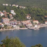 Villa at the first line of the sea / lake in Montenegro, 700 sq.m.
