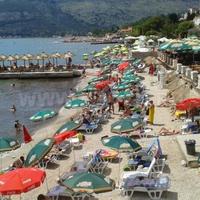 House at the second line of the sea / lake in Montenegro, 250 sq.m.