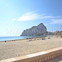 Flat at the first line of the sea / lake in Spain, Comunitat Valenciana, Alicante