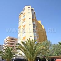 Flat at the first line of the sea / lake in Spain, Comunitat Valenciana, Alicante