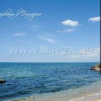 Apartment at the first line of the sea / lake in Bulgaria, Golden Sands, 135 sq.m.