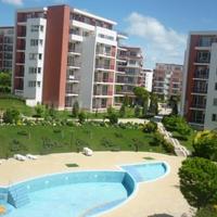 Apartment at the first line of the sea / lake in Bulgaria, Burgas Province, Elenite, 82 sq.m.