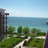 Apartment at the first line of the sea / lake in Bulgaria, Burgas Province, Elenite, 82 sq.m.