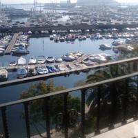 Flat at the first line of the sea / lake in Spain, Balearic Islands, Palma, 225 sq.m.
