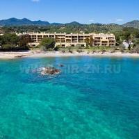 Flat at the first line of the sea / lake in Spain, Balearic Islands, Palma, 84 sq.m.