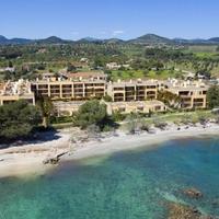 Flat at the first line of the sea / lake in Spain, Balearic Islands, Palma, 84 sq.m.