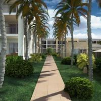 Flat at the first line of the sea / lake in Spain, Balearic Islands, Palma, 84 sq.m.