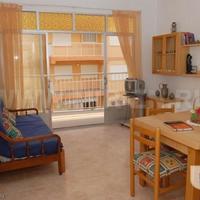 Apartment at the first line of the sea / lake in Spain, Comunitat Valenciana, 60 sq.m.