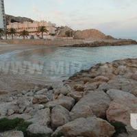 Apartment at the first line of the sea / lake in Spain, Comunitat Valenciana, 60 sq.m.