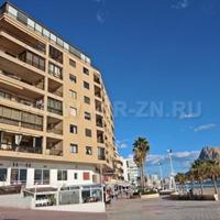 Flat in the city center in Spain, Comunitat Valenciana, Alicante, 87 sq.m.