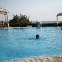 Квартира на первой линии моря/озера в Болгарии, Бургасская область, Елените, 109 кв.м.