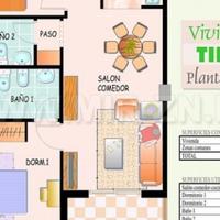 Flat in Spain, Comunitat Valenciana, Alicante, 81 sq.m.