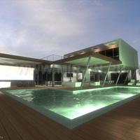 Вилла в Испании, Валенсия, Аликанте, 340 кв.м.