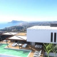 Вилла в Испании, Валенсия, Аликанте, 340 кв.м.