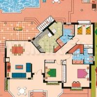 Villa in Spain, Comunitat Valenciana, Alicante, 182 sq.m.