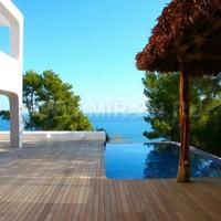 Вилла на второй линии моря/озера в Испании, Валенсия, Аликанте, 350 кв.м.