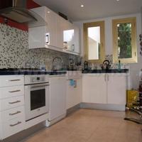 Flat at the second line of the sea / lake in Spain, Balearic Islands, Palma, 100 sq.m.