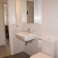 Flat at the second line of the sea / lake in Spain, Balearic Islands, Palma, 100 sq.m.