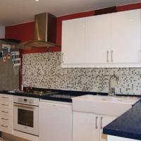 Flat at the second line of the sea / lake in Spain, Balearic Islands, Palma, 100 sq.m.