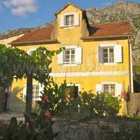 House at the first line of the sea / lake in Montenegro, 164 sq.m.