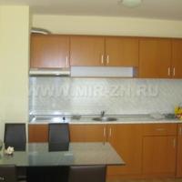 Flat in the city center in Bulgaria, Sunny Beach, 65 sq.m.