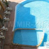 Flat in the city center in Bulgaria, Sunny Beach, 65 sq.m.