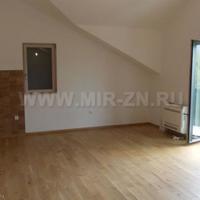 Flat at the first line of the sea / lake in Montenegro, 50 sq.m.