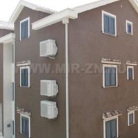 Flat at the first line of the sea / lake in Montenegro, 50 sq.m.