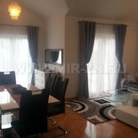 Flat at the first line of the sea / lake in Montenegro, 91 sq.m.