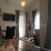 Flat at the first line of the sea / lake in Montenegro, 91 sq.m.