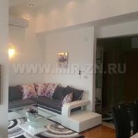 Flat at the first line of the sea / lake in Montenegro, 91 sq.m.