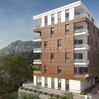 Flat at the first line of the sea / lake in Montenegro, 52 sq.m.