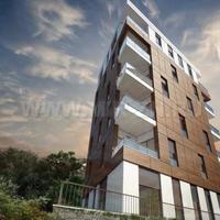 Flat at the first line of the sea / lake in Montenegro, 52 sq.m.