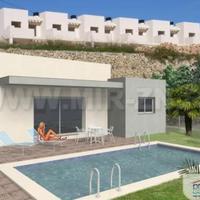 House in Spain, Comunitat Valenciana, Alicante, 90 sq.m.