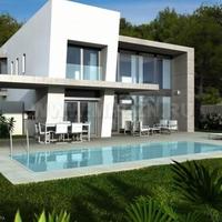 Вилла в Испании, Валенсия, Аликанте, 230 кв.м.