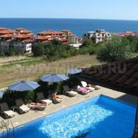 Apartment in Bulgaria, Burgas Province, Elenite, 79 sq.m.