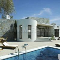 Villa in Spain, Comunitat Valenciana, Alicante, 126 sq.m.