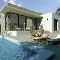 Villa in Spain, Comunitat Valenciana, Alicante, 126 sq.m.