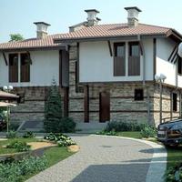 House in Bulgaria, Blagoevgrad region, Elenite, 120 sq.m.