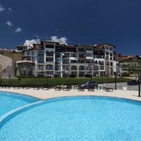 Apartment at the first line of the sea / lake in Bulgaria, Burgas Province, Elenite, 90 sq.m.
